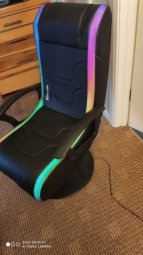 Gaming Chair - Rocker Veleno