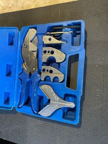 Profile cutter