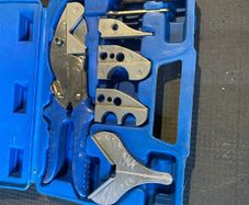 Profile cutter