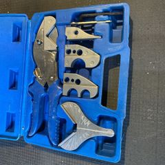 Profile cutter