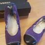 Naturina Ballet Flats / Shoes Size 37 UK 4 Image 5