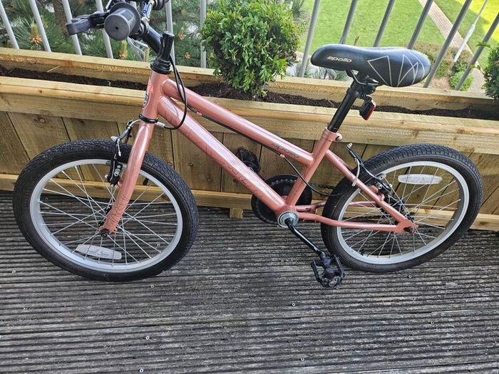 Kids Bike - 18" Wheel