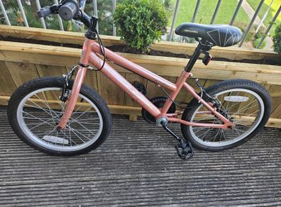 Kids Bike - 18" Wheel