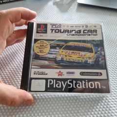 Toca Touring Cars Championship PlayStation1 Ps1 PlayStation2 Ps2 Games Original