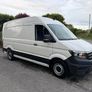 2023 Vw Crafter 2.0 Tdi Mwb High Roof Image 3