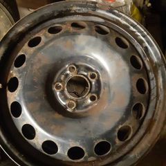 16" 5x100 wheel