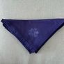 Napkins Dark Purple 6 Image 3