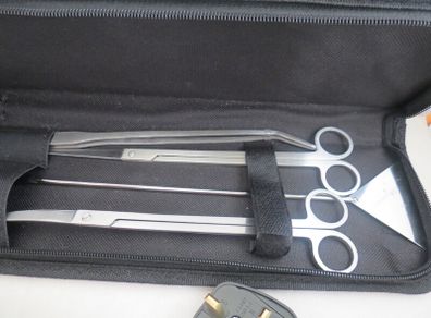 NEW >> Fish Tank Tools