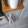 Kitchen worktop Solid Oak Image 5