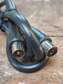 TV antenna cable