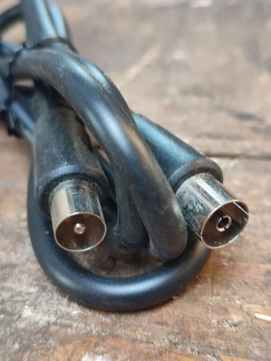 TV antenna cable