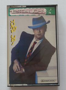 Elton John - Jump Up - Cassette