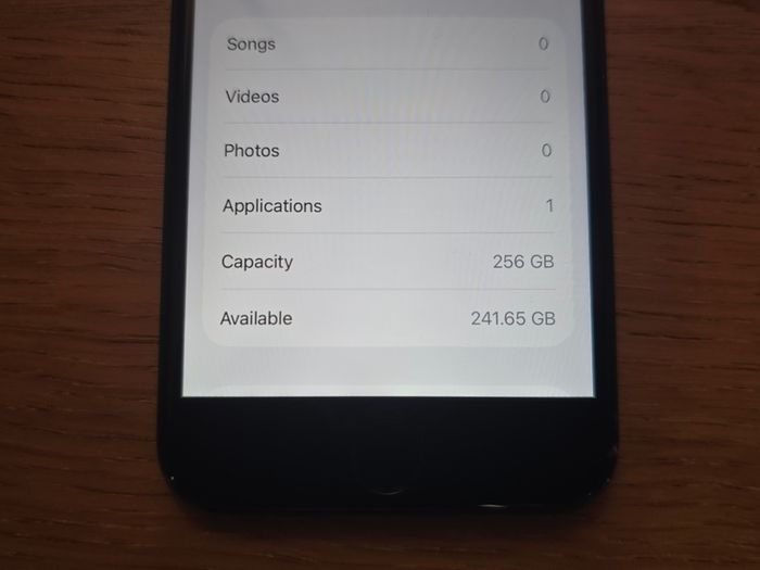 iPhone SE 2nd Gen 256gb Unlocked