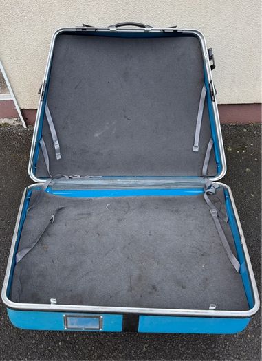 Hard Shell Bike Box