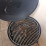 Weber Compact 47cm Charcoal BBQ Image 4