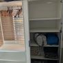 IKEA Platsa wardrobe with mirror Image 3