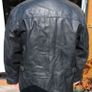 Vintage Leather Jacket XL Image 4