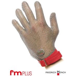 Size L - Chainmail Cut-Resistant Stainless Steel Protective Glove