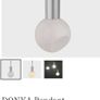 Ceiling Pendant Lights x 2 Image 3