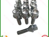 10 x New Long Wheel Bolts For BMW 1,3,5,Z Series (35mm) L10 - Delivery