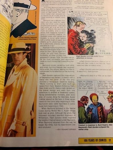 100 Years Of Comic Magazine Limited Edition 1999 Highbury Communications