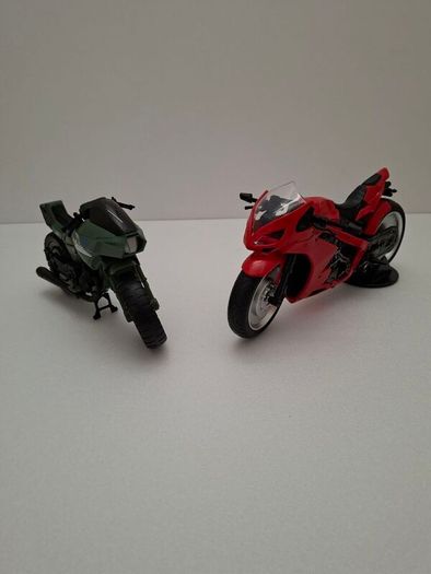 GI Joe / DC Motorbikes