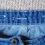 Ladies Mid Rise Slim Jeans Image 4
