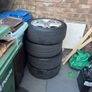 Audi Sline Alloys 18inch 5x112 Image 5