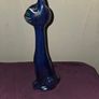 Mid Century Lustreware Ceramic Cat Statue Image 2