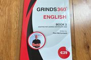 Grinds360 Leaving Cert English book 2