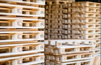 Brand New EUR EURO Pallets