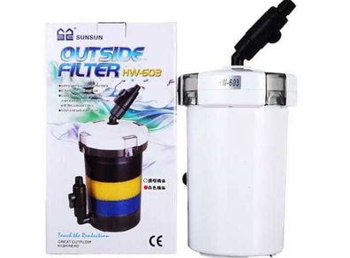 SunSun HW-603A External Filter Prefilter