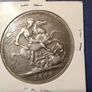 Victorian Silver Crown Image 4
