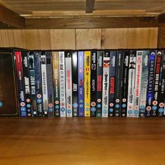 4K movies