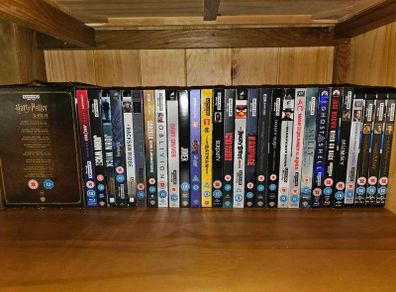 4K movies