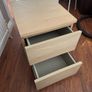Ikea Malm Bedside Locker Image 3