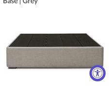 Super King Bed Base
