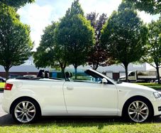 2011 Audi A3 Cabriolet S-Line -Stage 1(Est.180bhp)
