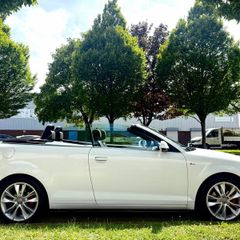 2011 Audi A3 Cabriolet S-Line -Stage 1(Est.180bhp)