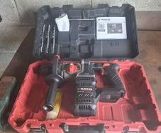 Parkside Performance Hammer Drill