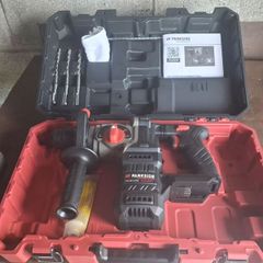 Parkside Performance Hammer Drill