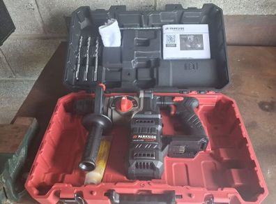 Parkside Performance Hammer Drill