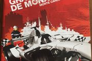 2007 F1 Monaco GP Race Programme