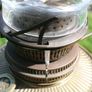 Vintage  Oil Lamp Image 6