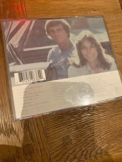 Carpenters / Love Songs