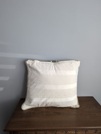 Tropical Palm Forest Green Cushions