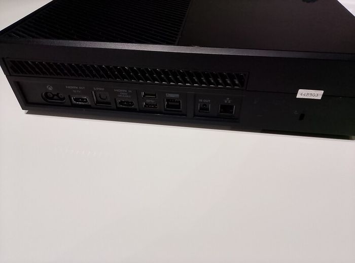 Xbox one 500GB HDD