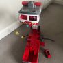 Paw Patrol Ultimate Fire Truck Lights & Sounds Playset Image 5