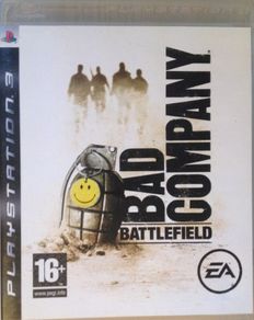 Battlefield: Bad Company [2008] (Playstation 3 Game)