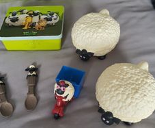 Shaun the Sheep collection